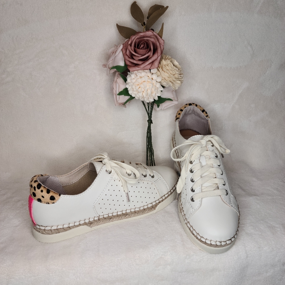 NIB🔥Espadrille sneaker